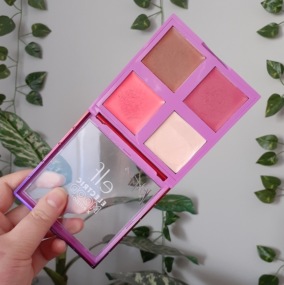 ELF x Pitizion De LA Soul Cream Face Quad - Picture 3 of 3